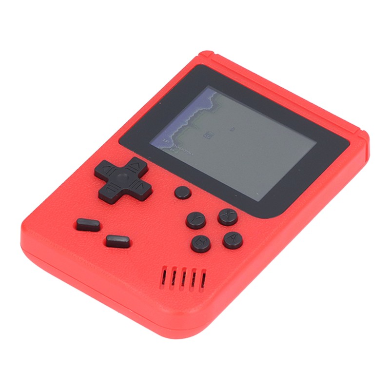 3in Screen Handheld Game Console Classic Portable Game Machine for