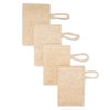 Luffa Spülschwämme, 4er Set