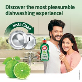 Pril Dishwash 750ml (Green) Pack of 2
