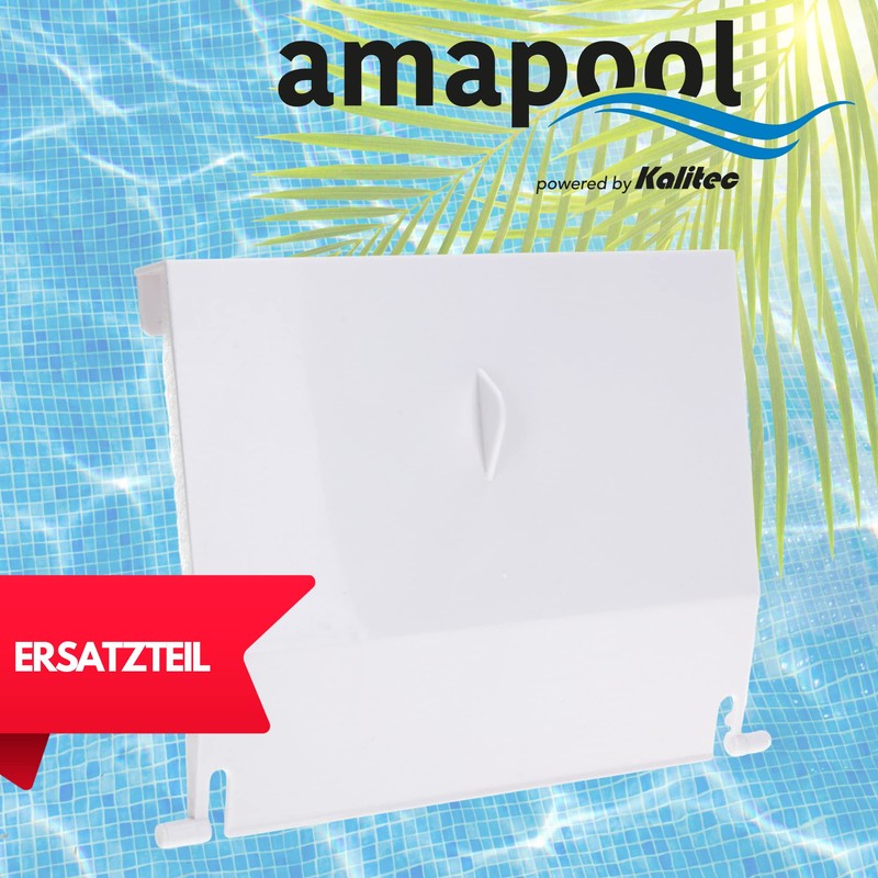 Amapool Skimmer Flap Replacement for Standard Skimmer I Standard Skimmer
