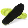 XINIFOOT Shock Absorbing Flexible Replacement Insoles - Breathable E-TPU Elastic
