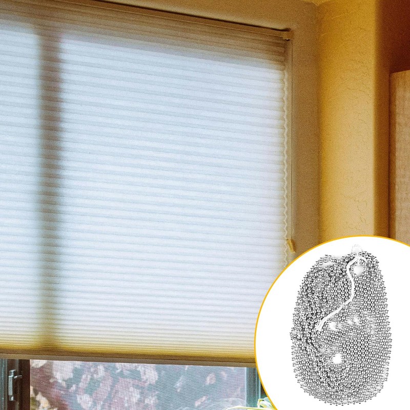 Thyonta 5 Meter Roller Blind Chain Stainless-steel Roll Blind Versatile