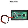 Greluma Pack of 2 DC 5V-120V Digital Voltage Display, 0.56
