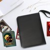 YoKiStar Card File, 9-Pocket Trading Card File, High Capacity, Can