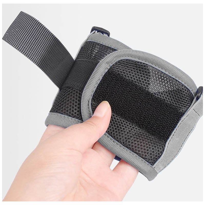 Dog Muzzle, Soft Mesh Muzzle for Small Medium Large Dog