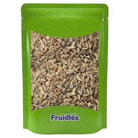 Turkish Anise Seeds, Whole Anise Seed, Kosher Certified, 8 Oz by Fruidles