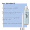 Augenmanufaktur Wimpernkleber inkl. Pinsel - Vegan und tierversuchsfrei zum Kleben