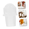 WOONEKY 6pcs Replacement Roller Balls for Essential Oil Bottles Natural