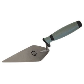 C.K 5243 Pointing Trowel Stainless Steel Soft Grip 150mm