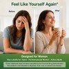 Vitex Supplement 650 mg, Women’s Daily Wellness Support, 60 Vegetarian