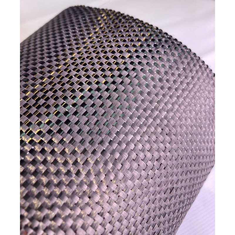 Carbon Fibre Repair Kit - 75g Epoxy Resin with Carbon