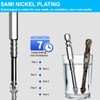 High Magnetic Screwdriver Drill Bit Set, New Anti Slip Magnetic