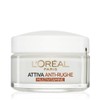 L'Oréal Paris Crema Viso trattamento nutriente giorno Attiva Anti-Rughe, Trattamento