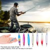 7pcs Mini size Fish Shape Fishing Hard Lure Bait with