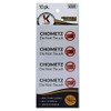 Passover Labels 9 Pack - âChometz Freeâ Cabinet, Closet and Pantry Stickers - Pesach Seder and Kitchen Accessories by The Kosher Cook
