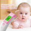 Snomd Fever Thermometer Contactless Infrared Forehead Thermometer for Babies Thermometer
