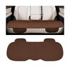 Osilly Car Back Seat Cover, Anti-Slip Long Vehicle Rear Bench