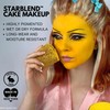 Mehron Makeup StarBlend Cake Makeup | Wet/Dry Pressed Powder |