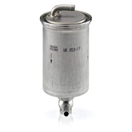Original MANN-FILTER Fuel filter WK 853/17 – For Passenger Cars