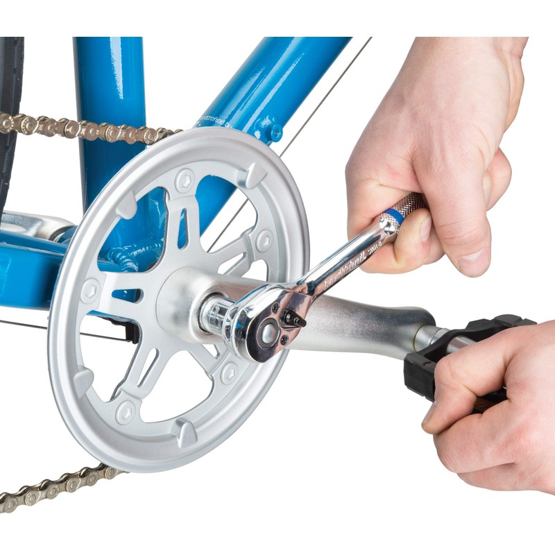 Park Tool 3/8" Drive Ratchet Handle - SWR-8