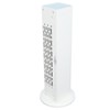 Oscillating Tower Fan Desk Table Fan with 3 Speeds Remote