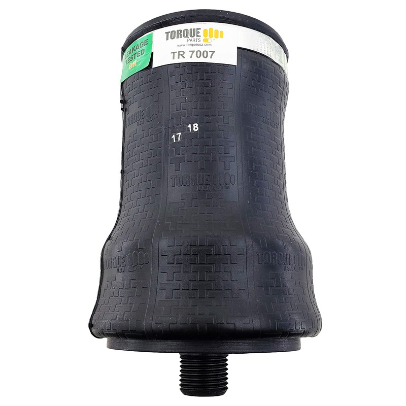 2 pack of TORQUE Cab Air Sleeper Bag Spring for