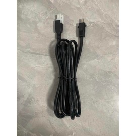 YIBEICO 2.5m Adjustable Bed Base Input Power Cord Cable Replacement