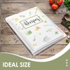 8.5" x 11" Recipe Book to Write in Your Own