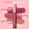 ColourPop Ultra Matte Liquid Lipstick - Ultra-Pigmented Matte Lipstick with