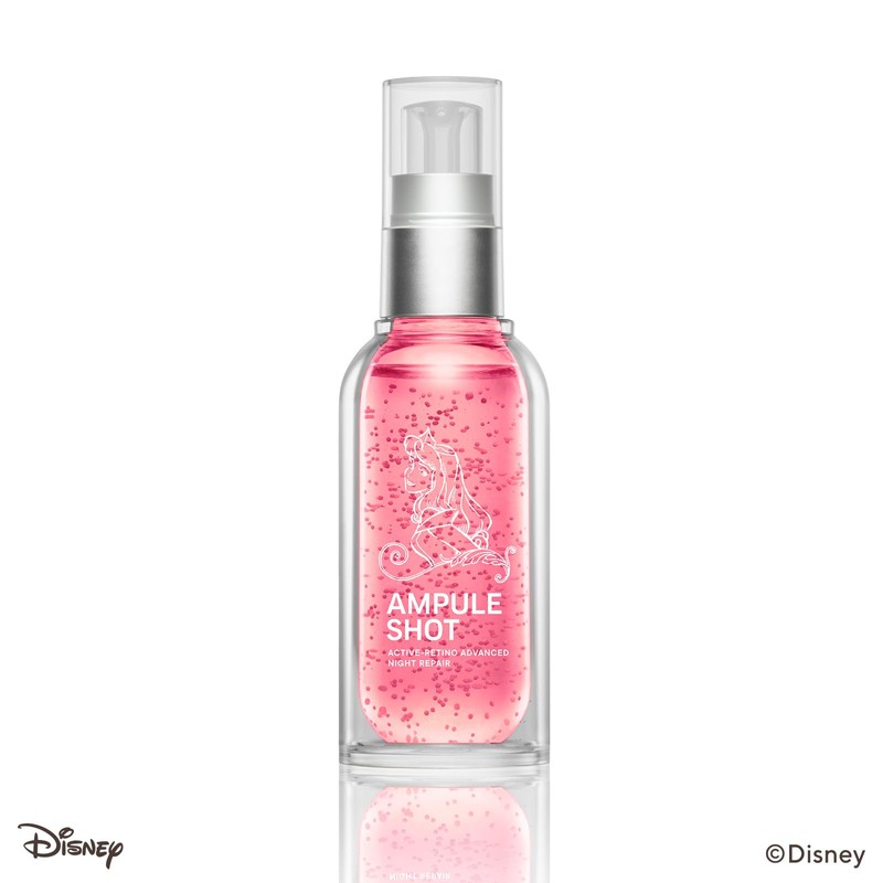 Ampoule Shot Active Chino Advanced Night Repair Serum Sleeping Beauty