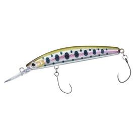 Daiwa 60F1 Minnow/Lure PRESSO Double Clutch Yamame