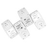 Smart Switch Socket with Remote Control Wireless Power Outlet Set