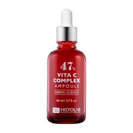 [Histo Lab] Vita C Complex Ampoule 47% 80ml / [히스토랩] 비타 씨 컴플렉스 앰플47% 80ml