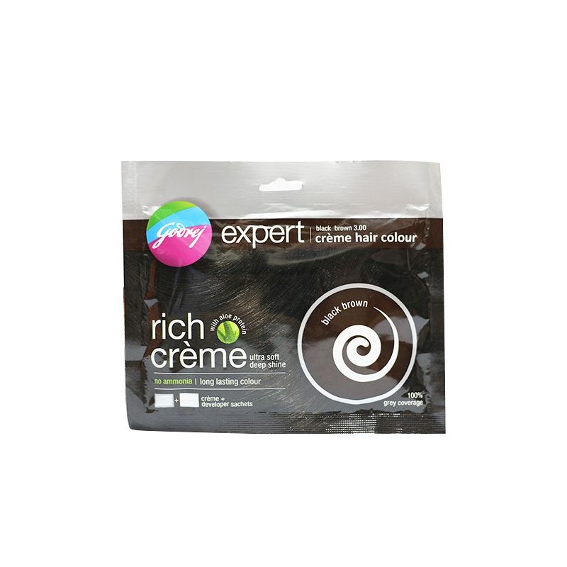GODREJ EXPERT RICH CRÈME Hair Color Dye