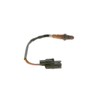 Bosch 0258007147 Lambda Sensor with Vehicle-Specific Plug