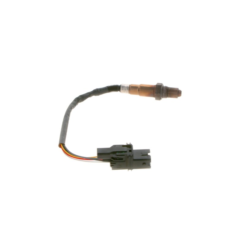 Bosch 0258007147 Lambda Sensor with Vehicle-Specific Plug