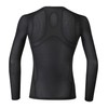 CW-X Men's JYURYU (Long Sleeve), Mesh Type, Sweat Absorbent, Quick