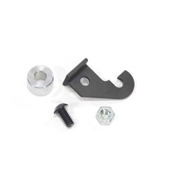 EZ-Pull Clutch Assist Kit For 1987-2006 Harley Big Twin 5-Speed Tour Glide, Road Glide, Road King, Electra Glide, Wide Glide, Softail, Dyna (NOT FXR) & 1986-1990 Harley Sportster XL - 40% Easier Pull