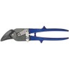 Bessey D17A Robust Right Hand Shape and Straight Cutting Snips,