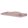Evolur Universal Collection Changing -tray, Classy, Durable in Dusty Rose