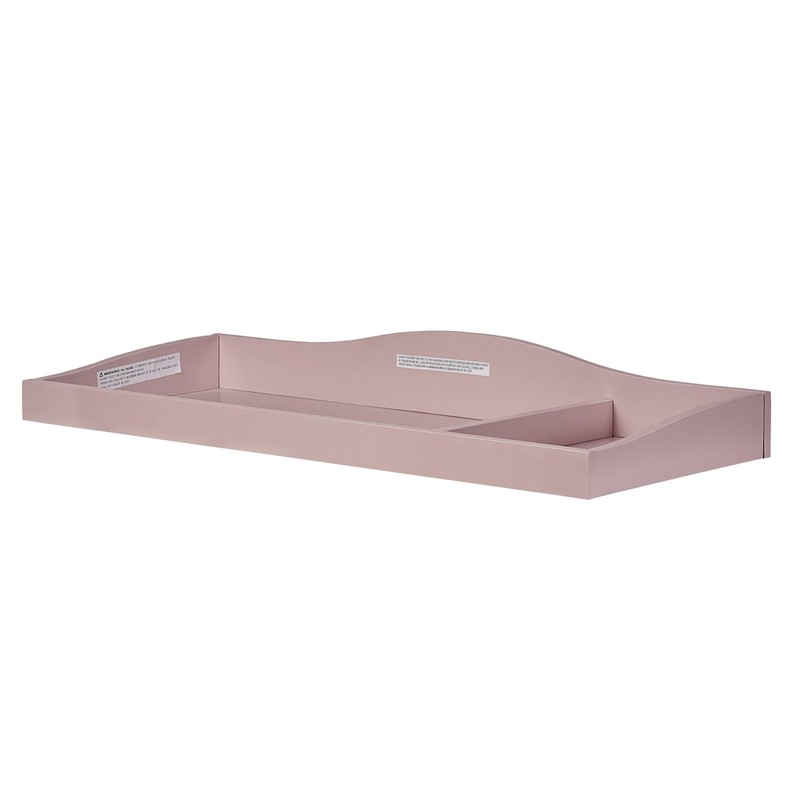 Evolur Universal Collection Changing -tray, Classy, Durable in Dusty Rose