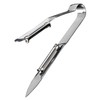 Westmark Asparagus Peeler with 2 Replacement Blades, Monopol Edition, Asparago
