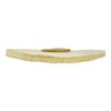 Coarse Sisal Fast Cut Buffing Polishing Mop 10" x 0.5"