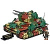 COBI Historical Collection WWII Flakpanzer IV Wirbelwind - Executive Edition