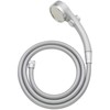 Kakudai 366-925-MM Water Purification Stop Shower Hose Set, Ragurilla