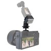 Osmo Pocket 3 Cold Shoe Holder for Camera, DSLR Camera