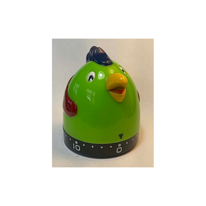 Cosa Nova Bird Parrot Kitchen Timer