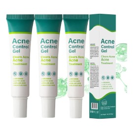 Suero De Ácido Azelaico, Gel Para Tratamiento Del Acné, Ácid