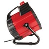 Performance Tool W5010 1500W Ceramic Small Electric Space Heater with