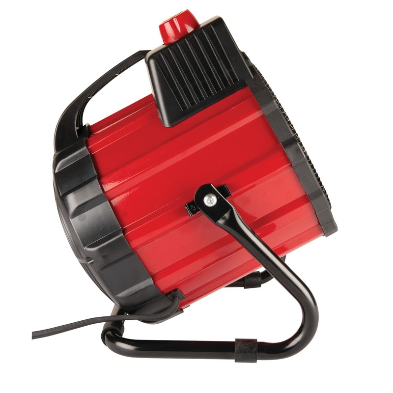 Performance Tool W5010 1500W Ceramic Small Electric Space Heater with